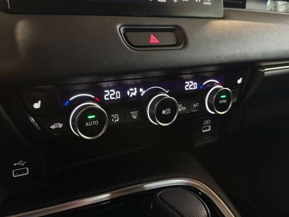 Honda HR-V 1.5 e: HEV Advance |Alcantara Lederausstattung | getönte Scheiben | elektrische H