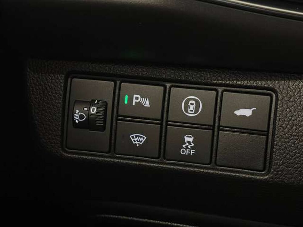 Honda HR-V 1.5 e: HEV Advance |Alcantara Lederausstattung | getönte Scheiben | elektrische H