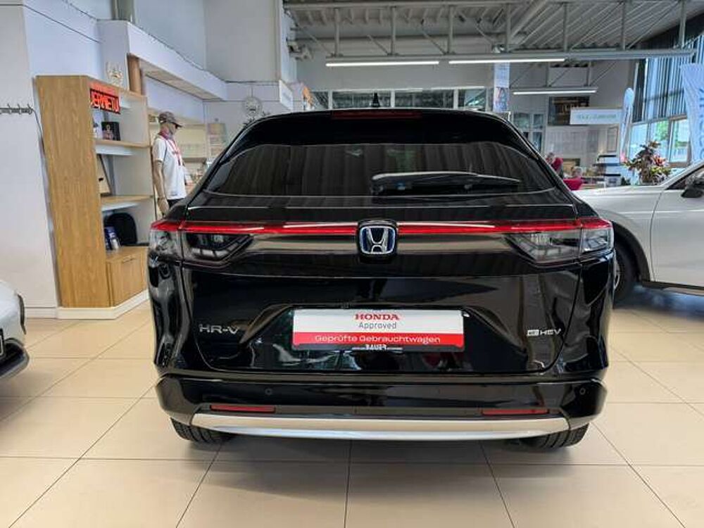 Honda HR-V 1.5 e: HEV Advance |Alcantara Lederausstattung | getönte Scheiben | elektrische H