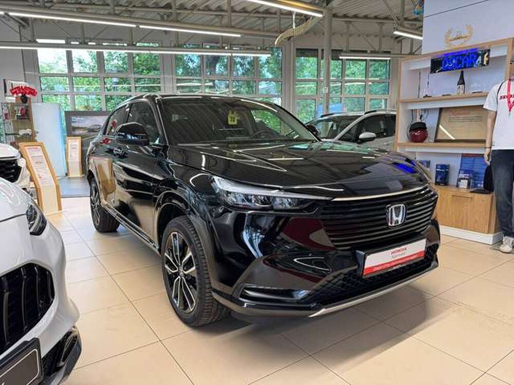 Honda HR-V 1.5 e: HEV Advance |Alcantara Lederausstattung | getönte Scheiben | elektrische H