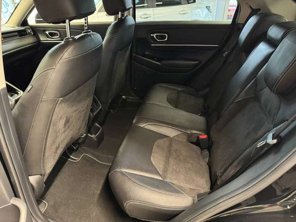 Honda HR-V 1.5 e: HEV Advance |Alcantara Lederausstattung | getönte Scheiben | elektrische H