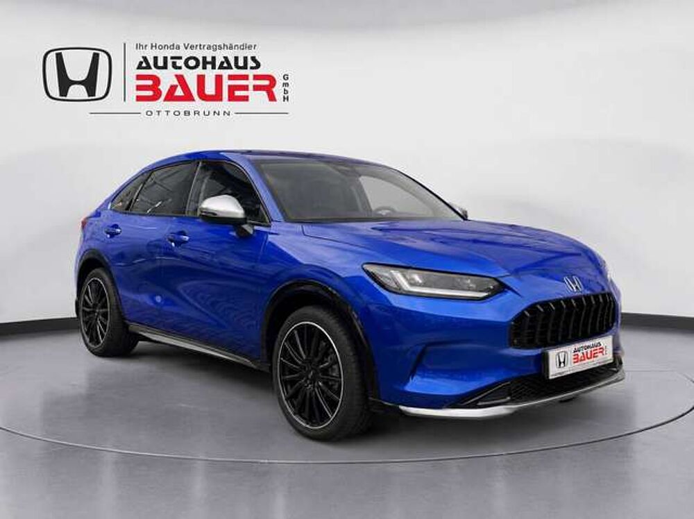 Honda ZR-V ZR-V 2.0 e: HEV Advance | Leder | Bose | Schiebedach | 20' Räder | Aero Paket