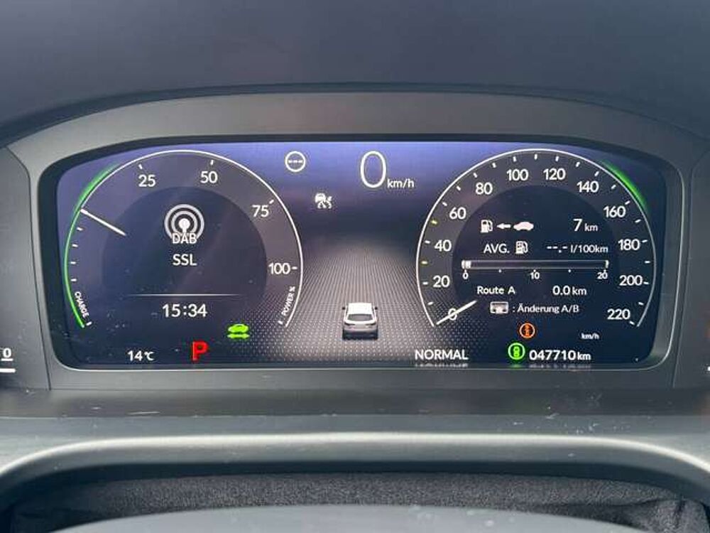 Honda ZR-V ZR-V 2.0 e: HEV Advance | Leder | Bose | Schiebedach | 20' Räder | Aero Paket