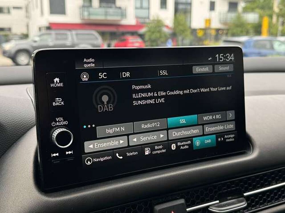 Honda ZR-V ZR-V 2.0 e: HEV Advance | Leder | Bose | Schiebedach | 20' Räder | Aero Paket
