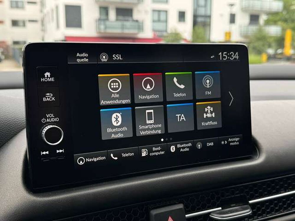 Honda ZR-V ZR-V 2.0 e: HEV Advance | Leder | Bose | Schiebedach | 20' Räder | Aero Paket