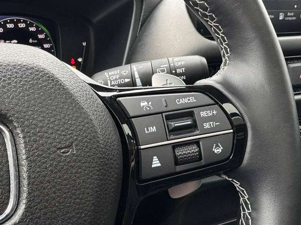 Honda ZR-V ZR-V 2.0 e: HEV Advance | Leder | Bose | Schiebedach | 20' Räder | Aero Paket