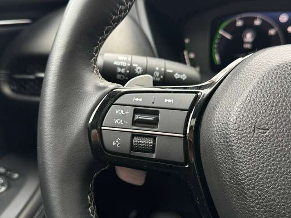 Honda ZR-V ZR-V 2.0 e: HEV Advance | Leder | Bose | Schiebedach | 20' Räder | Aero Paket