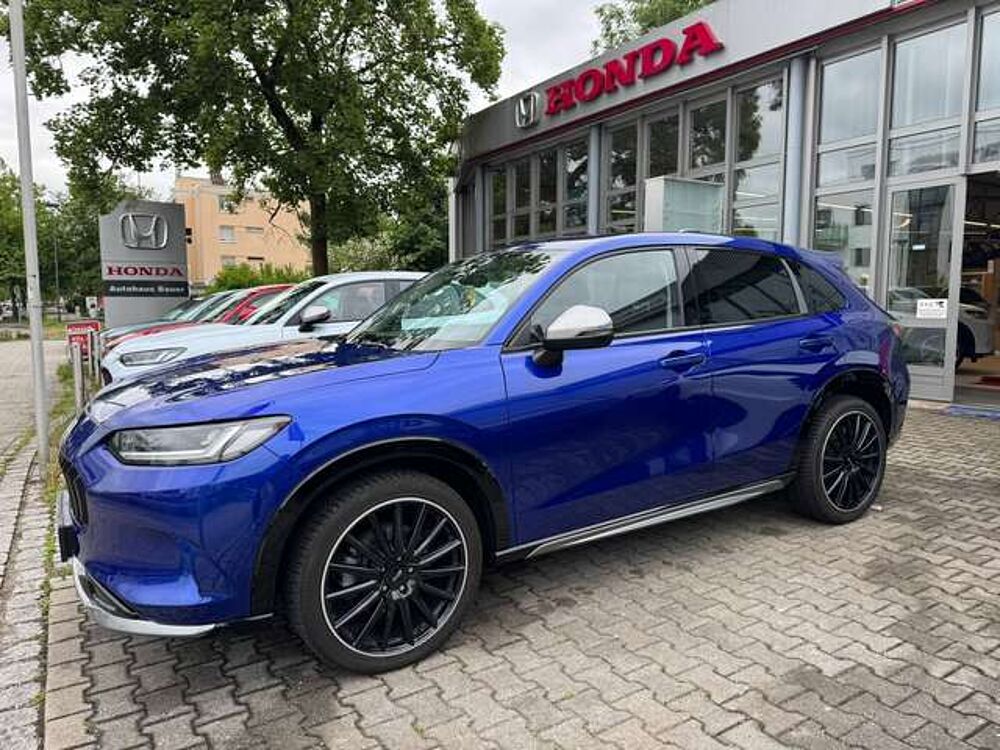 Honda ZR-V ZR-V 2.0 e: HEV Advance | Leder | Bose | Schiebedach | 20' Räder | Aero Paket