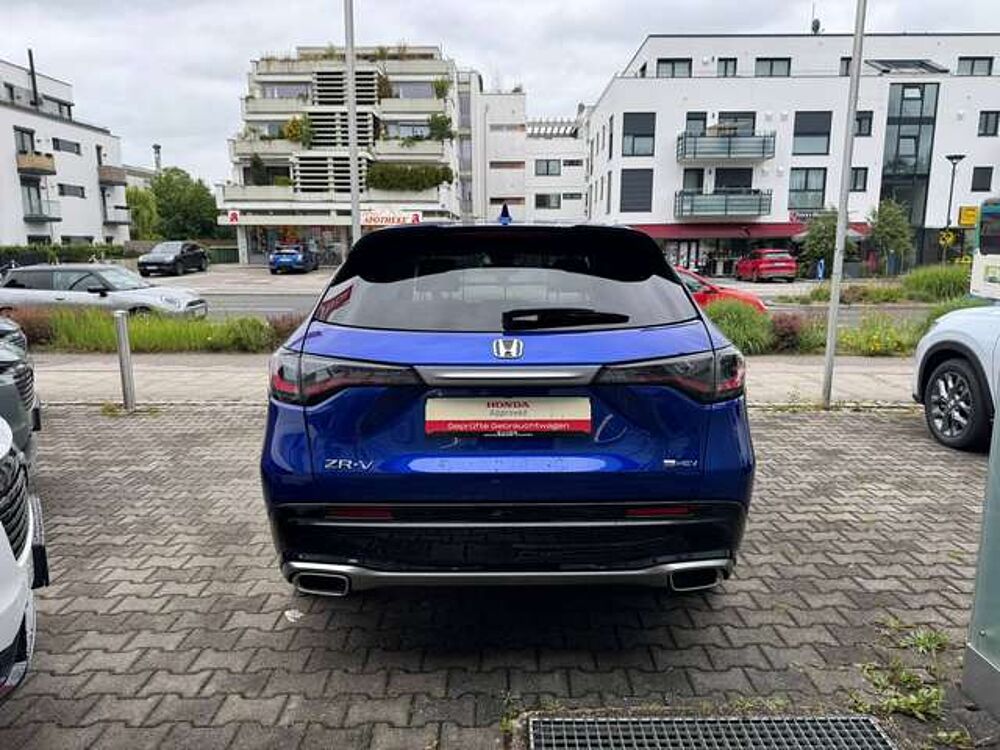 Honda ZR-V ZR-V 2.0 e: HEV Advance | Leder | Bose | Schiebedach | 20' Räder | Aero Paket