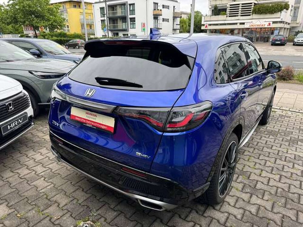 Honda ZR-V ZR-V 2.0 e: HEV Advance | Leder | Bose | Schiebedach | 20' Räder | Aero Paket