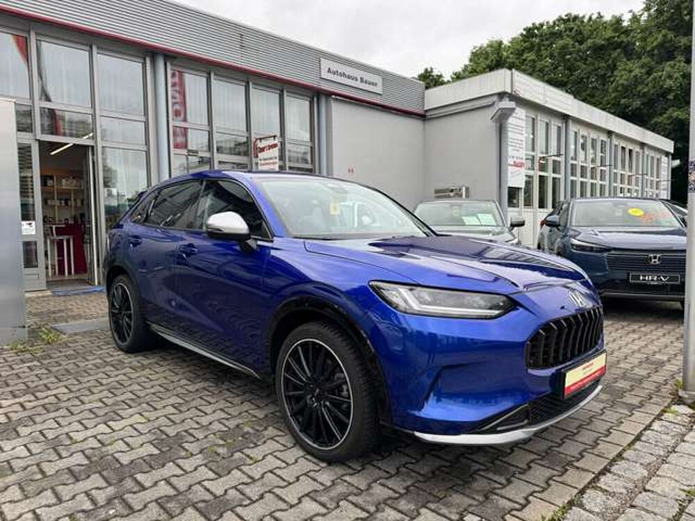 Honda ZR-V ZR-V 2.0 e: HEV Advance | Leder | Bose | Schiebedach | 20' Räder | Aero Paket
