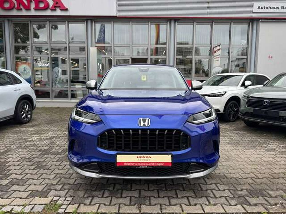 Honda ZR-V ZR-V 2.0 e: HEV Advance | Leder | Bose | Schiebedach | 20' Räder | Aero Paket