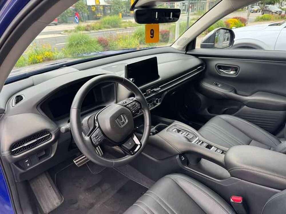 Honda ZR-V ZR-V 2.0 e: HEV Advance | Leder | Bose | Schiebedach | 20' Räder | Aero Paket