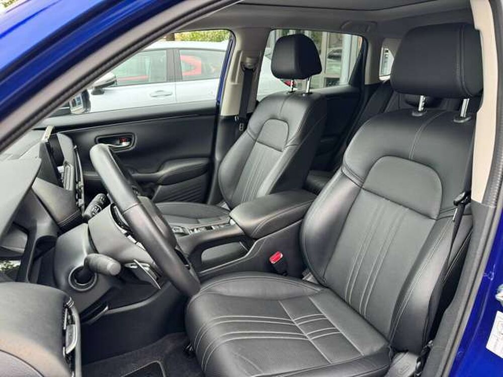 Honda ZR-V ZR-V 2.0 e: HEV Advance | Leder | Bose | Schiebedach | 20' Räder | Aero Paket