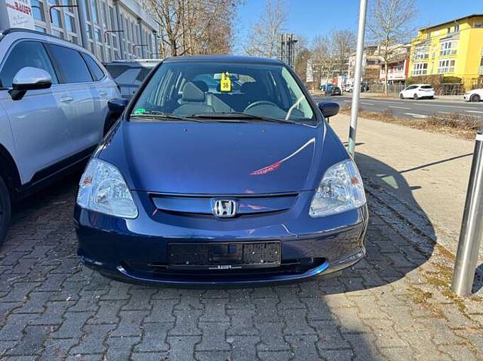 Honda  Civic Civic 1.4i 30th An. | Allwetter | Scheckheftgepfl.