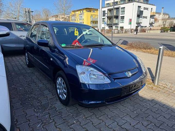 Honda  Civic Civic 1.4i 30th An. | Allwetter | Scheckheftgepfl.