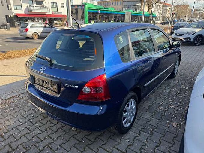 Honda  Civic Civic 1.4i 30th An. | Allwetter | Scheckheftgepfl.