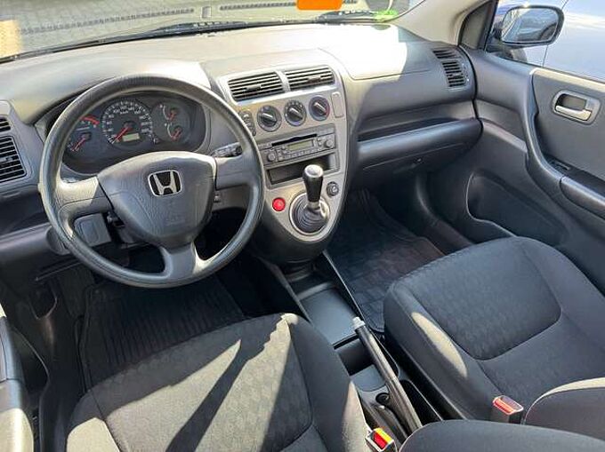 Honda  Civic Civic 1.4i 30th An. | Allwetter | Scheckheftgepfl.