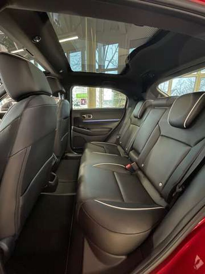 Honda e:Ny1 Advance Paket