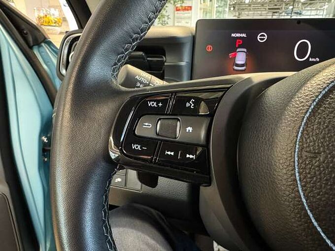 Honda e:Ny1 Leder | Allwetterreifen | MwSt. ausweisbar