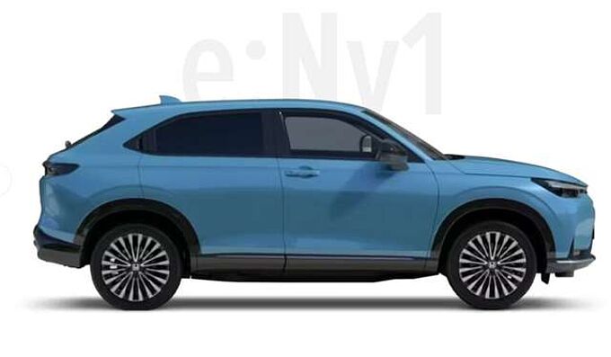 Honda e:Ny1 Leder | Allwetterreifen | MwSt. ausweisbar