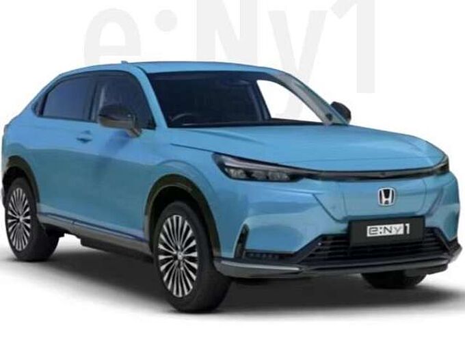 Honda e:Ny1 Leder | Allwetterreifen | MwSt. ausweisbar