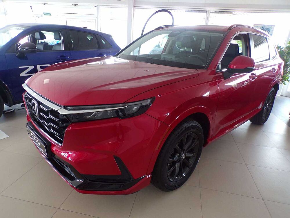 Honda CR-V e: HEV Advance AWD - STYLE PAKET - DACHRELING