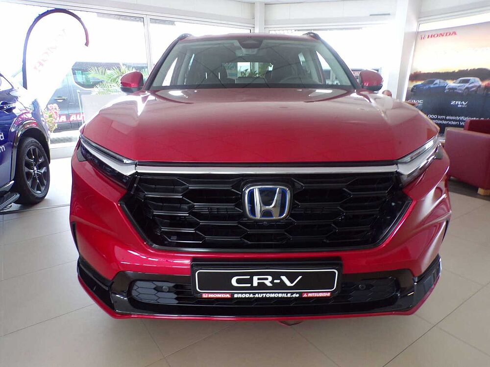 Honda CR-V e: HEV Advance AWD - STYLE PAKET - DACHRELING