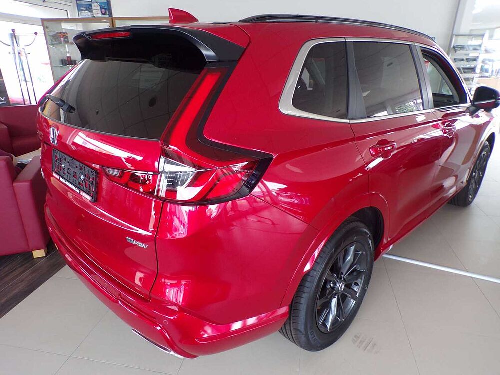 Honda CR-V e: HEV Advance AWD - STYLE PAKET - DACHRELING