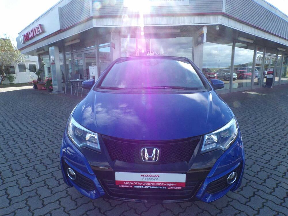 Honda Civic 1.8 Elegance