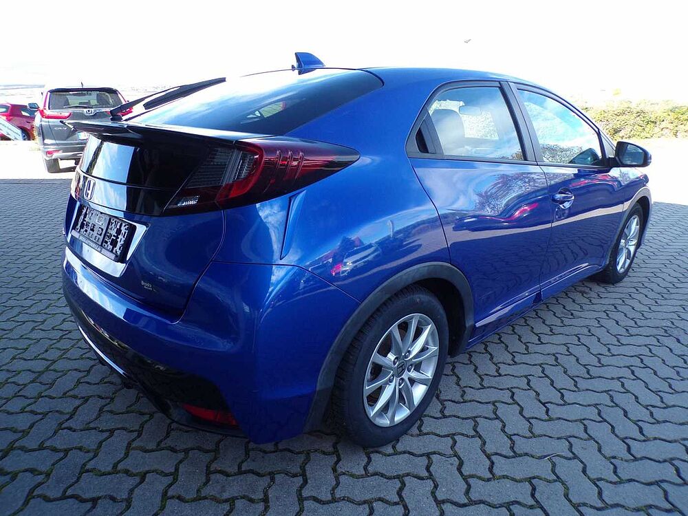 Honda Civic 1.8 Elegance