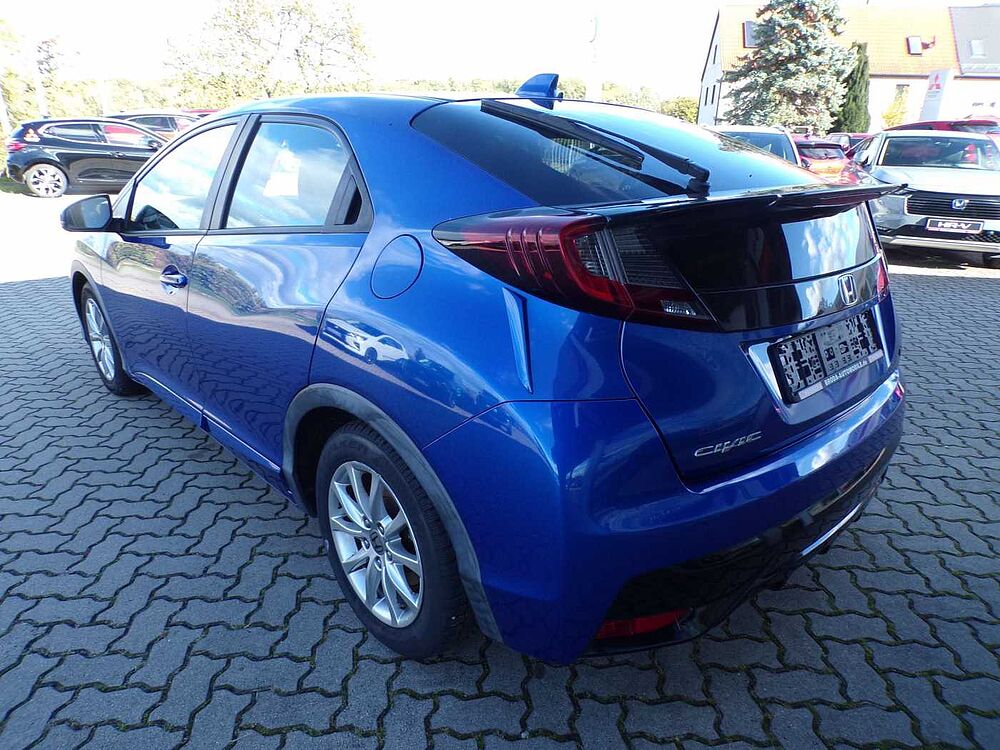 Honda Civic 1.8 Elegance