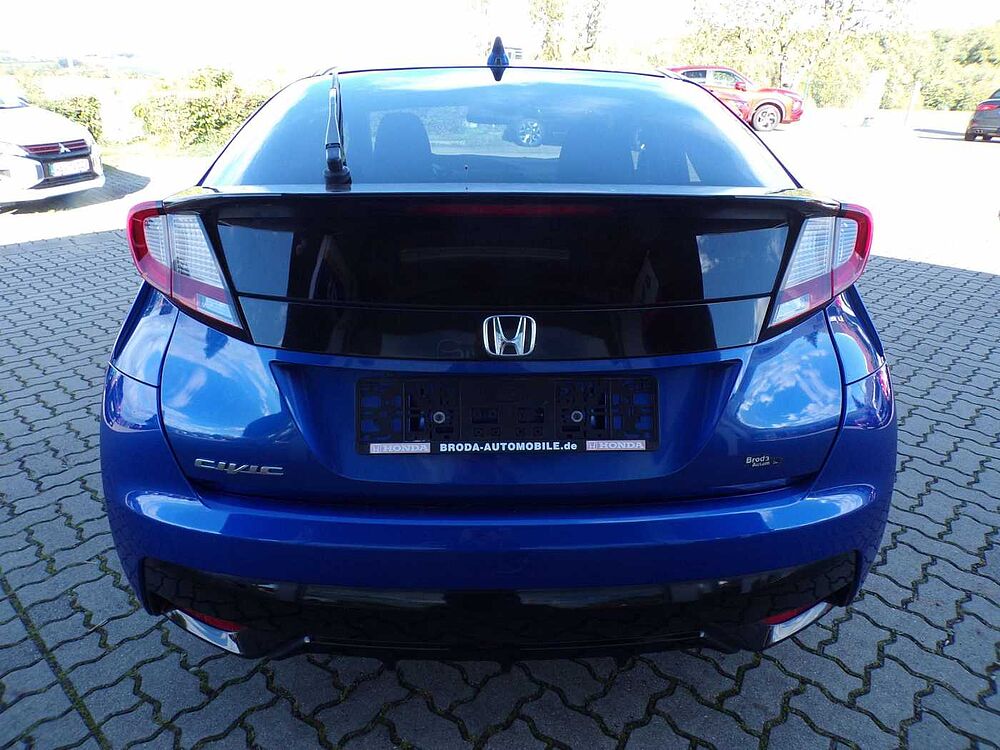 Honda Civic 1.8 Elegance