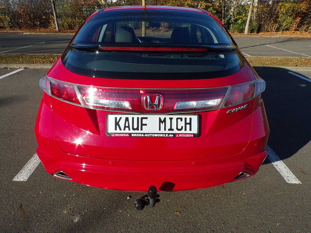 Honda Civic 1.8 Sport GT - 1. Hand - AHZV