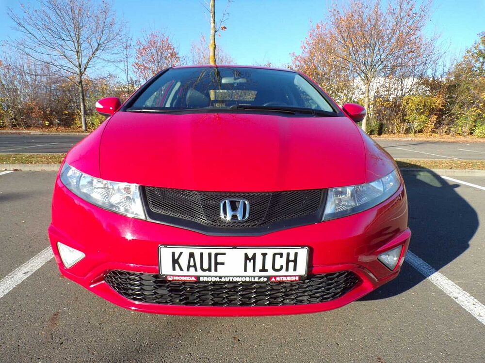 Honda Civic 1.8 Sport GT - 1. Hand - AHZV