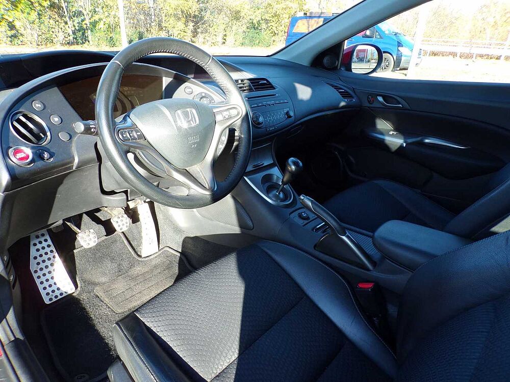 Honda Civic 1.8 Sport GT - 1. Hand - AHZV