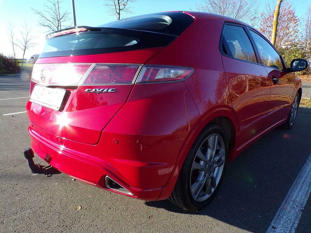 Honda Civic 1.8 Sport GT - 1. Hand - AHZV