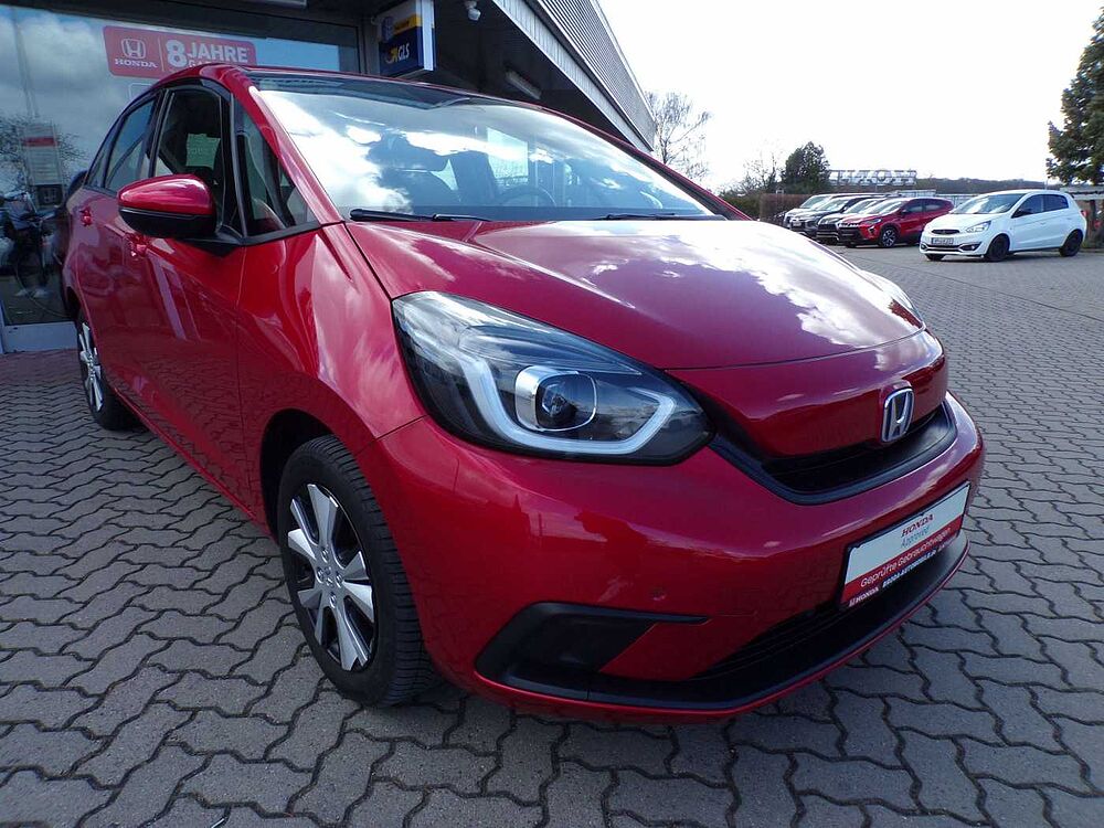 Honda Jazz 1.5 i-MMD Hybrid Elegance
