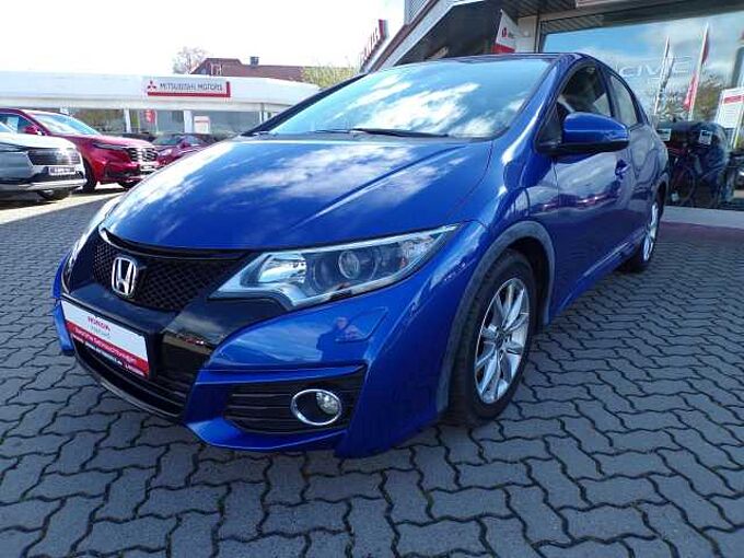 Honda  Civic 1.8 Elegance