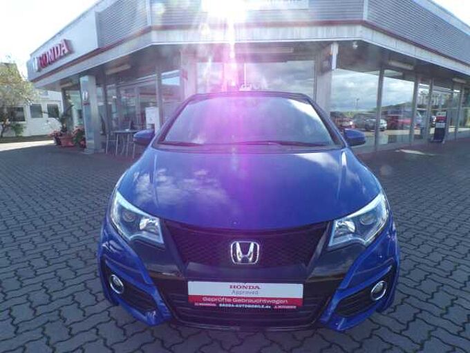 Honda Civic 1.8 Elegance