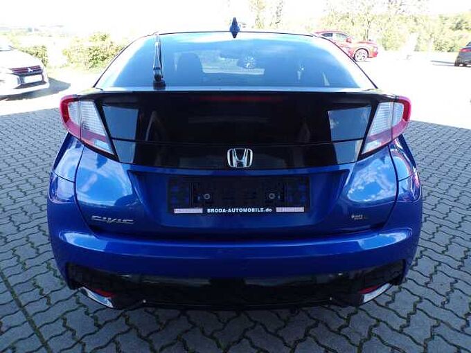 Honda Civic 1.8 Elegance
