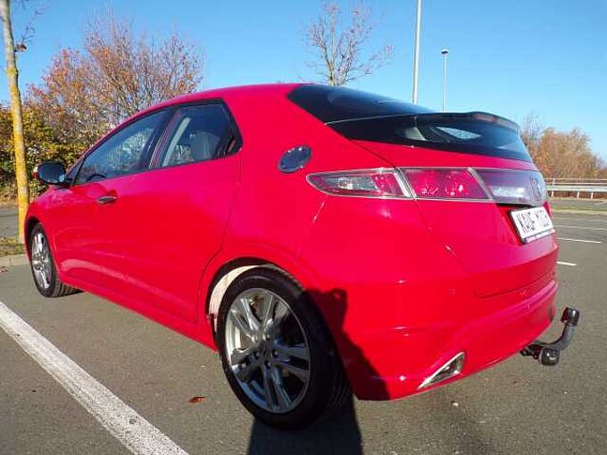 Honda Civic 1.8 Sport GT - 1. Hand - AHZV