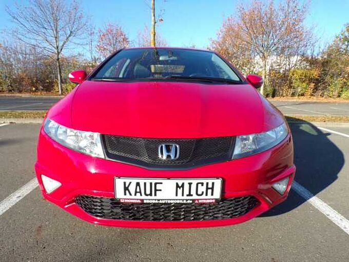 Honda Civic 1.8 Sport GT - 1. Hand - AHZV