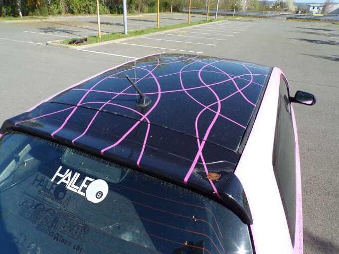 Honda Civic Civic 1.4i Sport