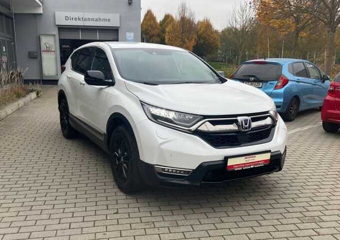 Honda  CR-V e:HEV 2.0 i-MMD Hybrid 4WD Sport Line
