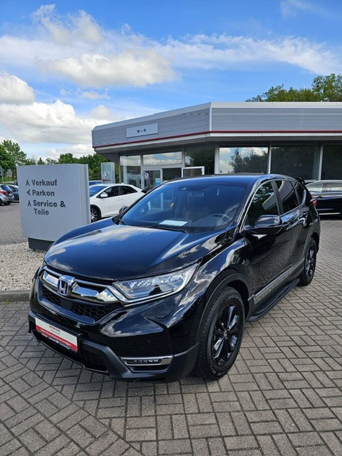 Honda  CR-V e:HEV 2.0 i-MMD Hybrid 2WD Sport Line