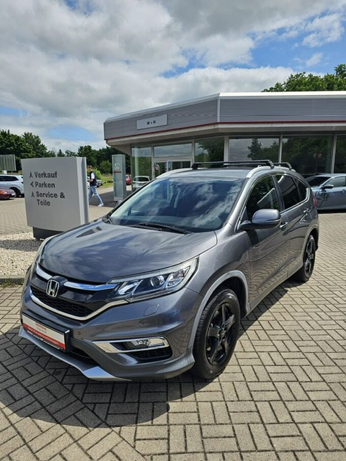 Honda  CR-V 1.6i DTEC 4WD Automatik Lifestyle