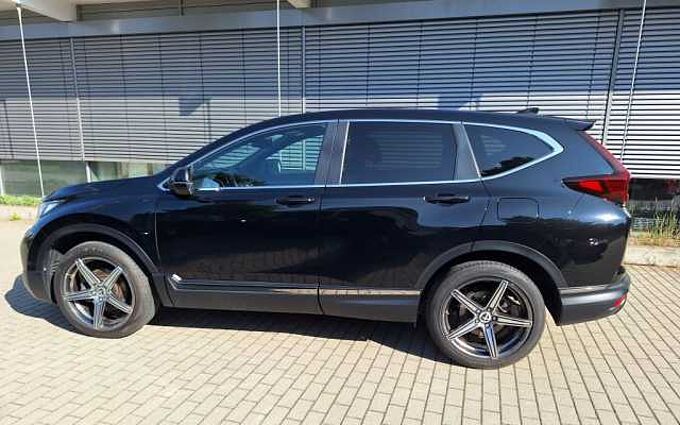 Honda  CR-V e:HEV 2.0 i-MMD Hybrid 4WD Sport Line