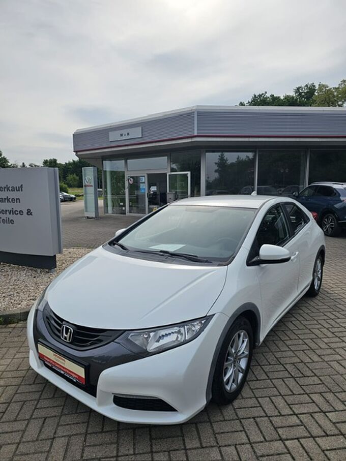 Honda  Civic 1.8 i-VTEC Comfort