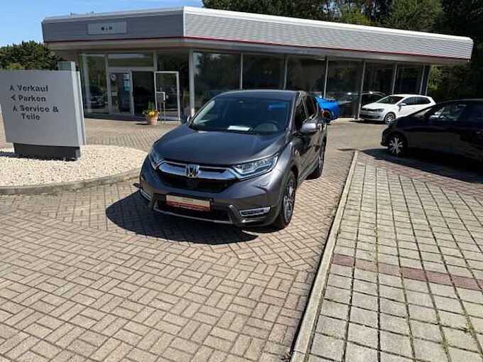 Honda  CR-V e:HEV 2.0 i-MMD Hybrid 2WD Elegance